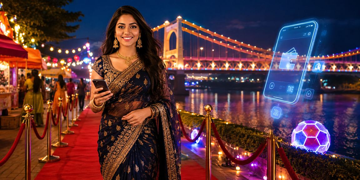 ময়মনসিংহের রাতের বাজারে বাজির জাঁকজমক